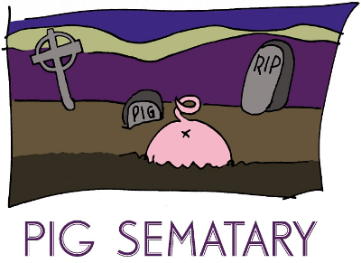Pig Sematary - PostPostPunk und Neo NDW